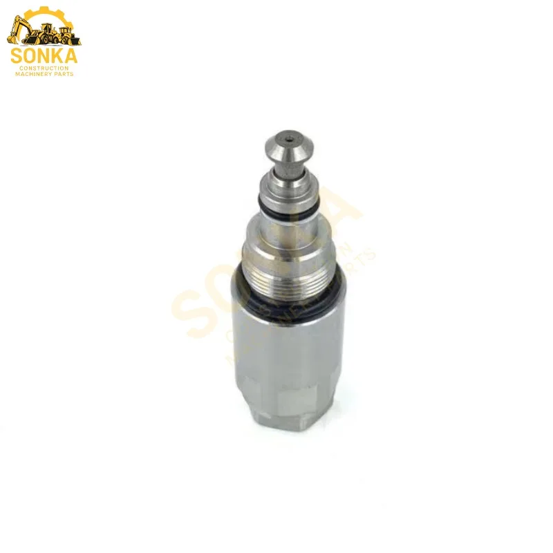 723-30-60101 723-30-60100 Main Control Relief Valve for Komatsu PC130-6 PC120-6 PC100-6 PC100-6S PC60-7 PC60-6E Excavator