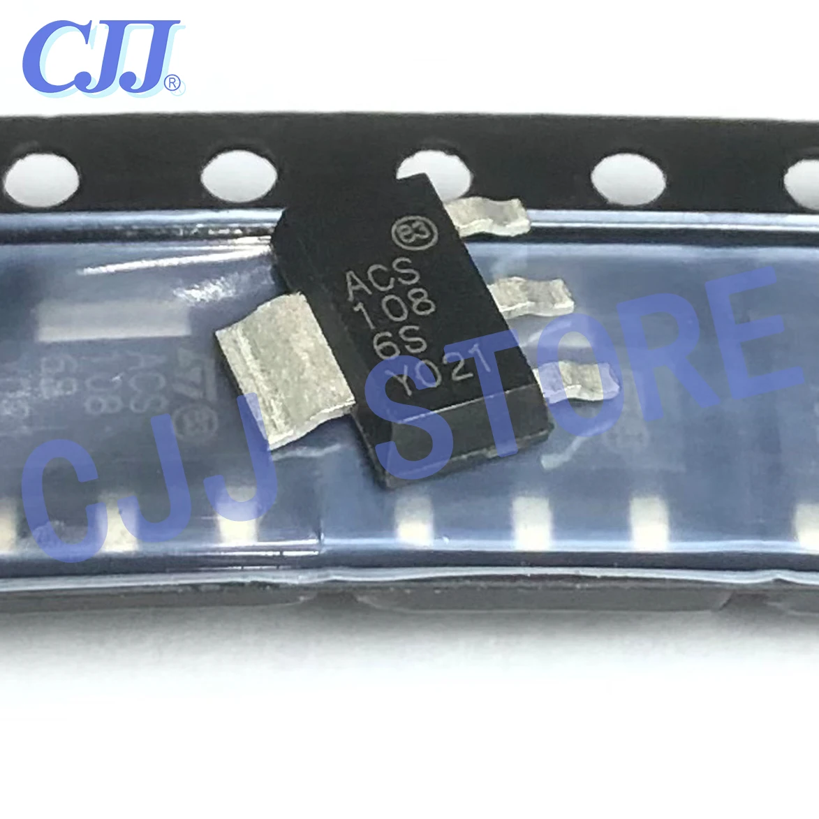 1~500PCS/Lot ACS1086SN Marking ACS108-6SN-TR ACS108-6SN SMD switch IC SOT223 new and original