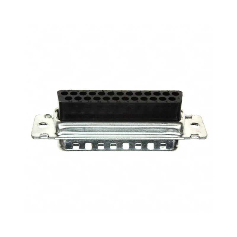 207464-2,Crimp D-Sub Connectors,Plug,Cable-to-Cable,25P,Contact Size Size 20,3 Connector Shell Size,Mating Retention,Shielded