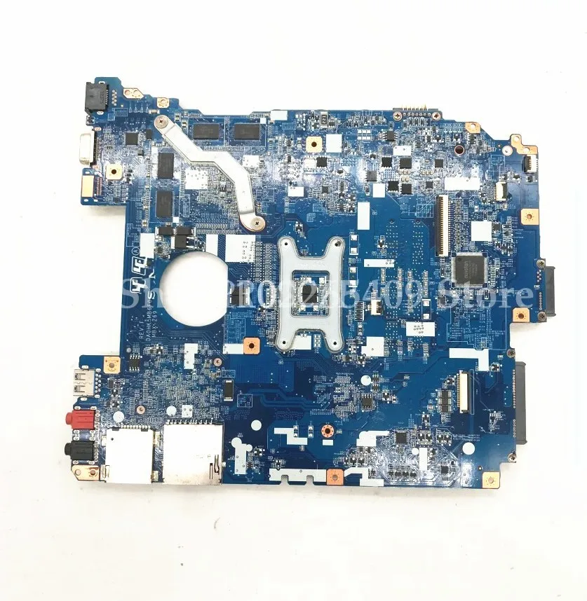 Free Shipping High Quality Mainboard DA0HK5MB6F0 For Sony MBX-269 Laptop Motherboard HD7670M DDR3 100% Full Tested Working Well