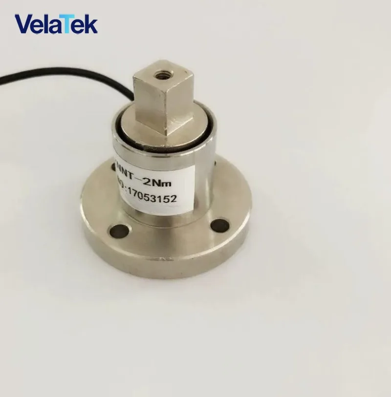 High precision static torque sensor measuring wrench torque sensor
