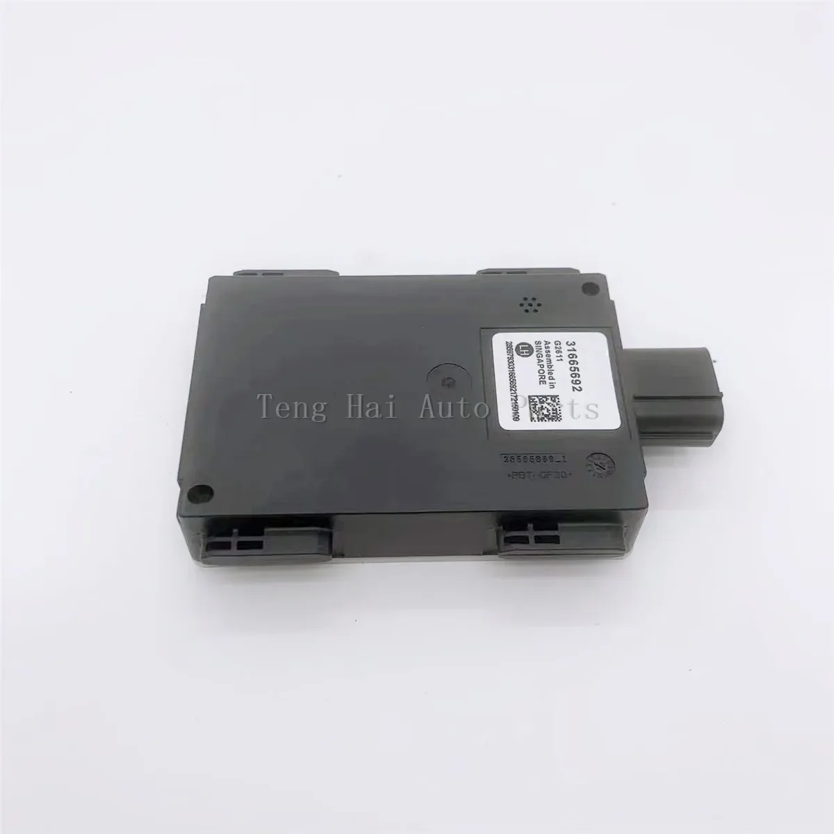 XYQPSEW For 2016-2022 VOLVO XC90 XC60 Blind Spot Radar Distance Sensor Module 31665692