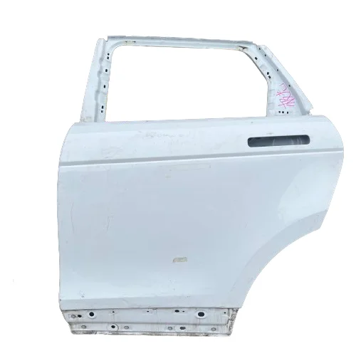 OEM Steel Replacement Front Left & Rear Left Door Shells for Range Rover Evoque L551 2019+ Used Original Body Parts