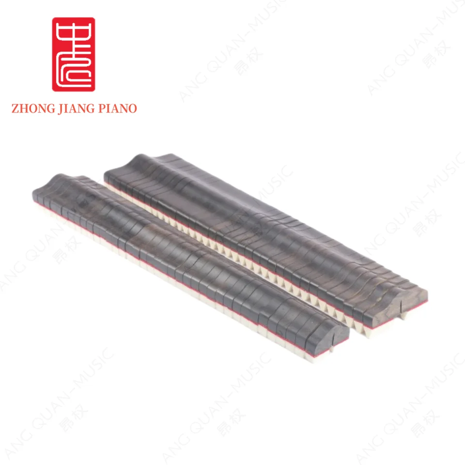High quality Zhong jiang Piano Tuning Tool Accessories Grand Piano Damper (Ebony Material) need to be customized