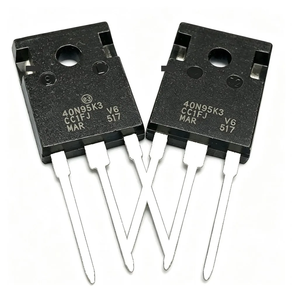 5PCS 40N95K5 IXBH2N250 SCT50N120 IXFK170N10P IXFX100N65X2 FNB41560