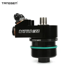 Accessoires Motorolie Koeler Adapter Thermostar Enfriador De Aceite Voor Audi Vw Ea888 Gen3 1.8T 2.0T An10