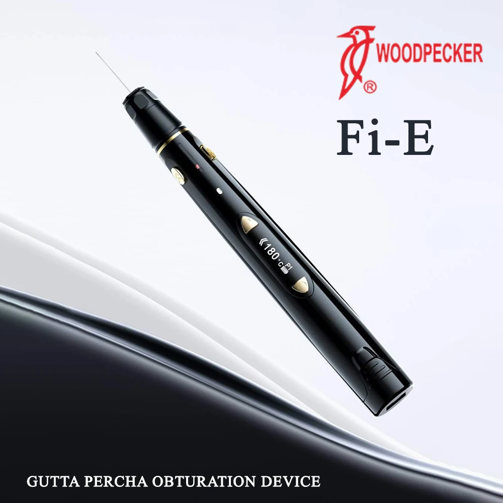 

Woodpecker Fi-E Gutta Bar Filling System Gutta Percha Obturation System for Root Canal Therapy Dentistry Instrument