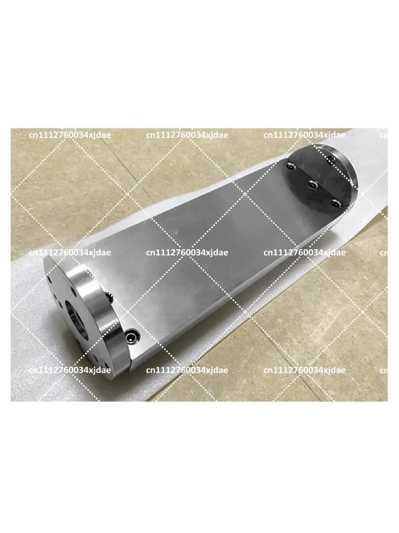 CNC Four-Axis Bridge Plate Machining Center Tail Seat Bilateral Unilateral Turntable Connecting Bridge Plate L Block