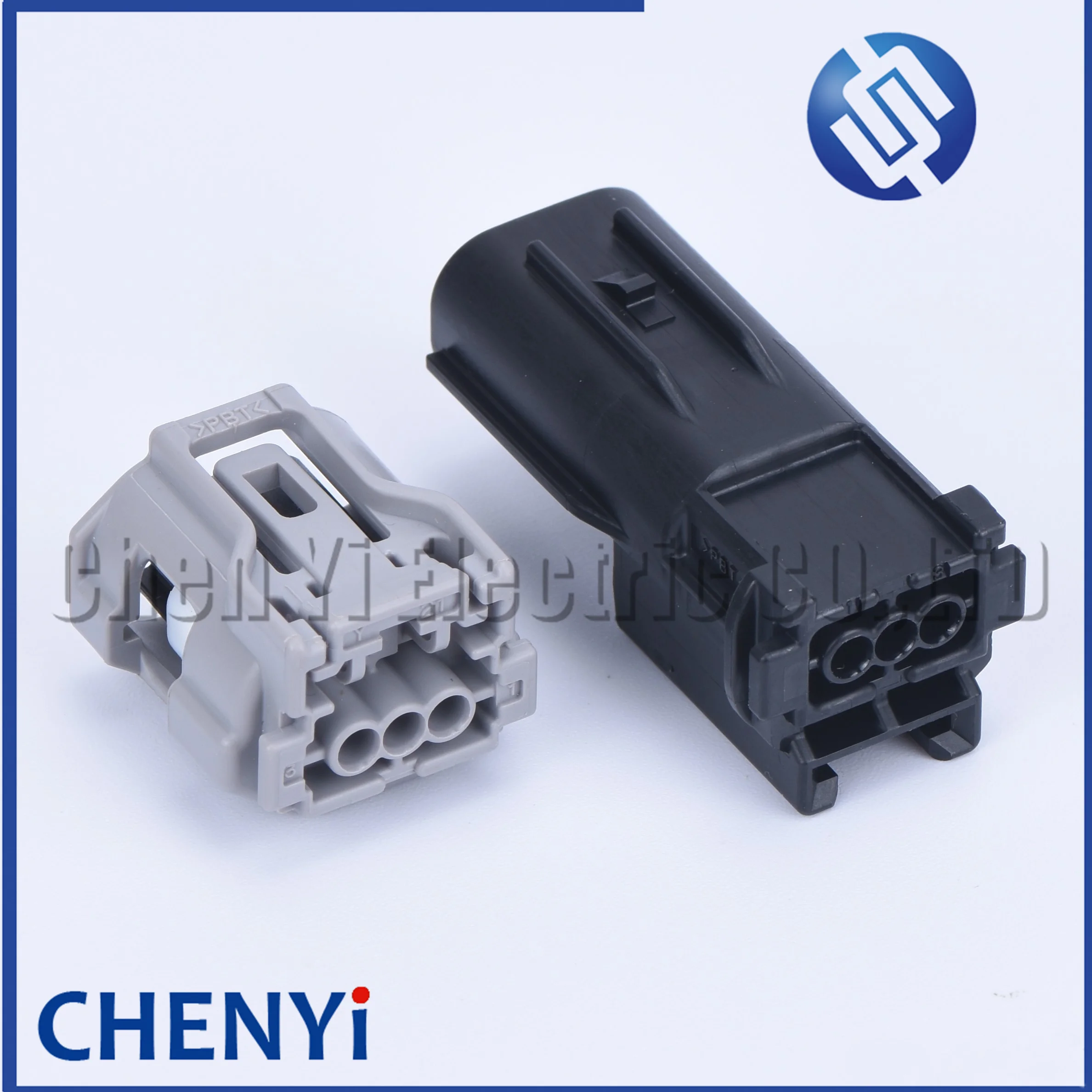 3 Pin Automobile waterproof Connector Camshaft crankshaft position sensor Plug 6189-1130 90980-12353 6188-4920 For Toyota LEXUS