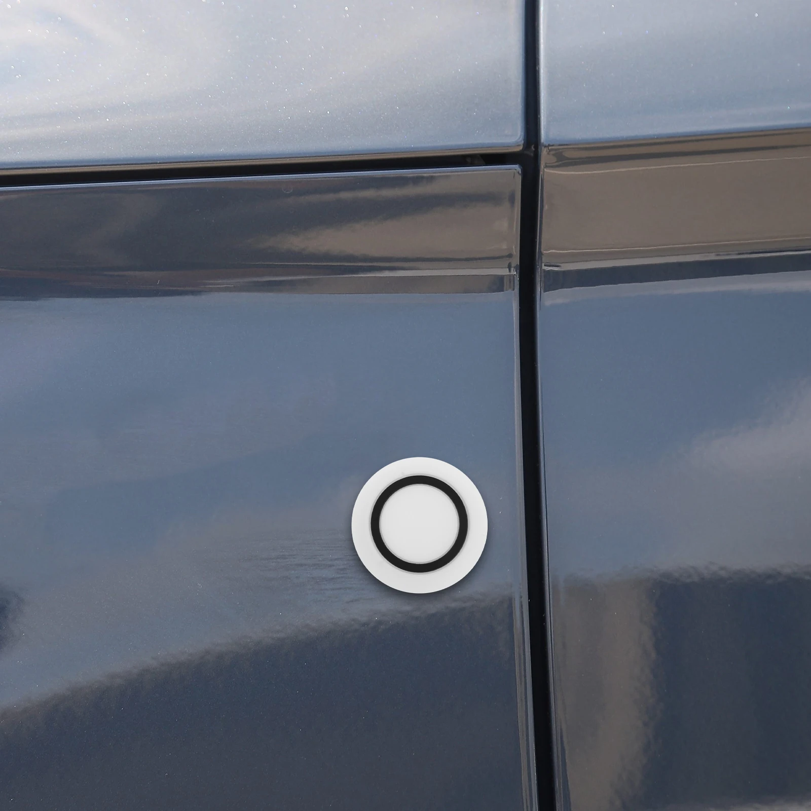 

10 Pcs Bumper Strip Car Door Bumpers Protectors for Cars Guards Sticker Anti-collision