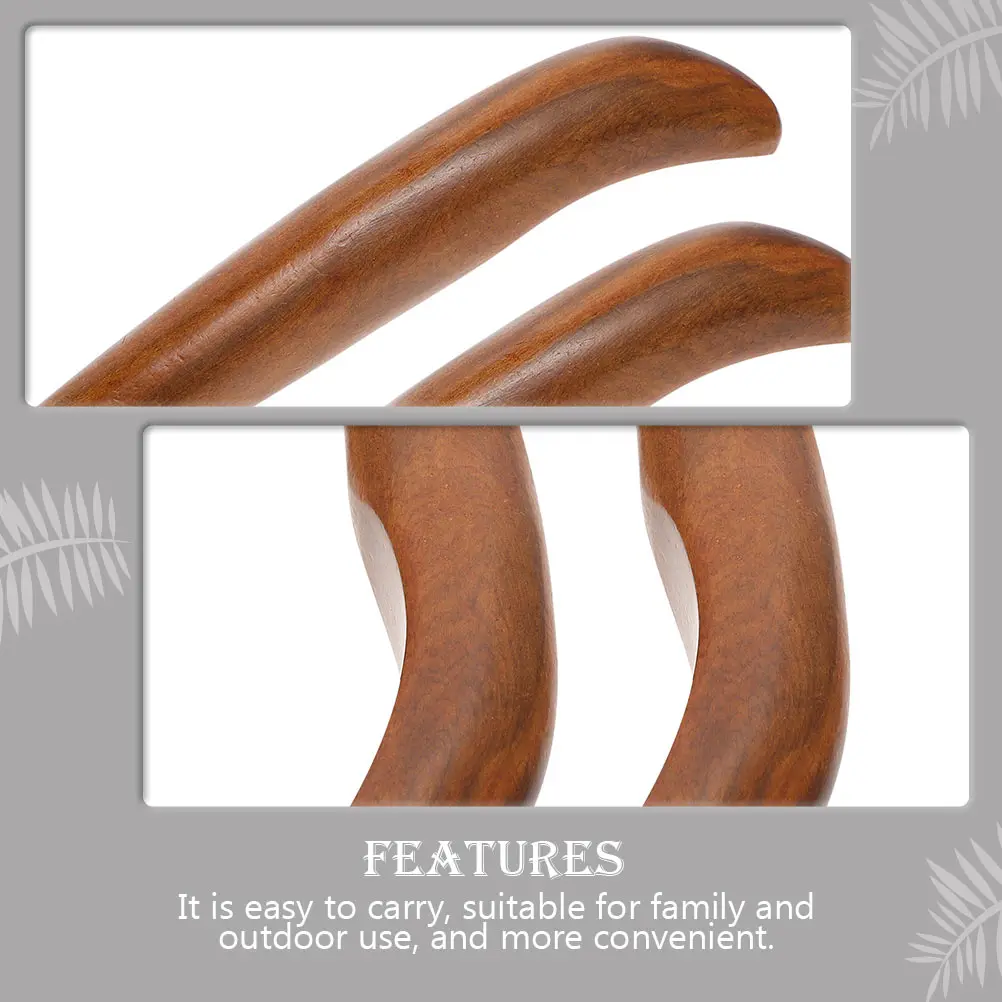 

3pcs Wooden Acupuncture Point Sticks Massage Tools For Leg Foot Neck Shoulder Back Gua Sha Sticks Manual Acupressure Pen Hand