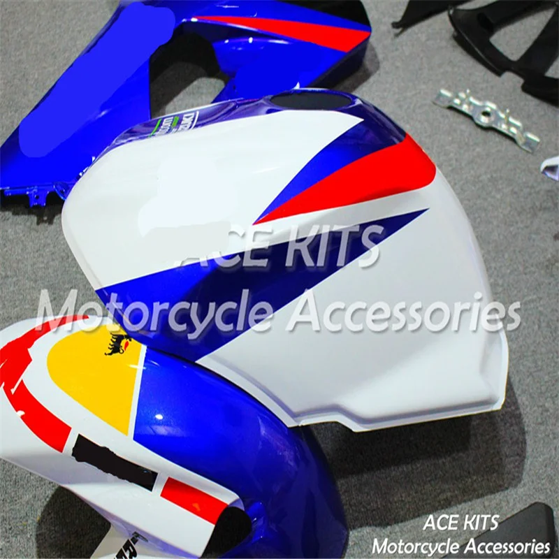 ACE ABS carene Kit adatto per SUZUKI GSXR600 750 K4 2004 2005 vari modelli di colore possono essere personalizzati NO.1044