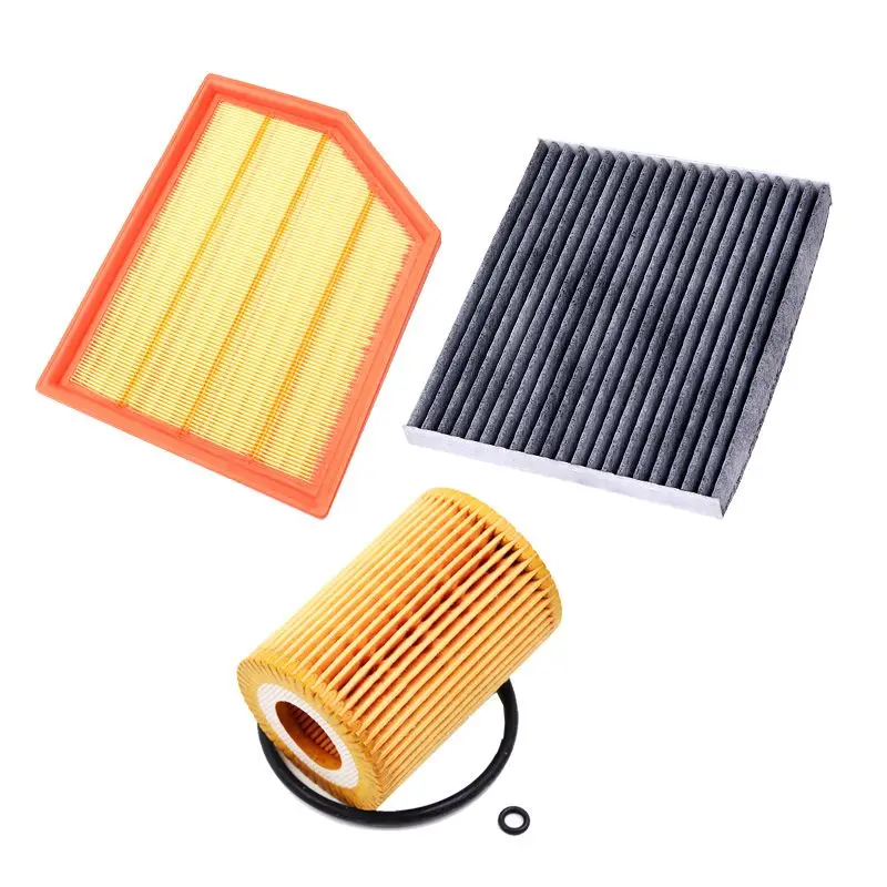 Air Filter For Changan Automobile Explorer 2.0 TDI Diesel 2023 Cabin Air Filter Oil Filter Engine model: GW4D20M