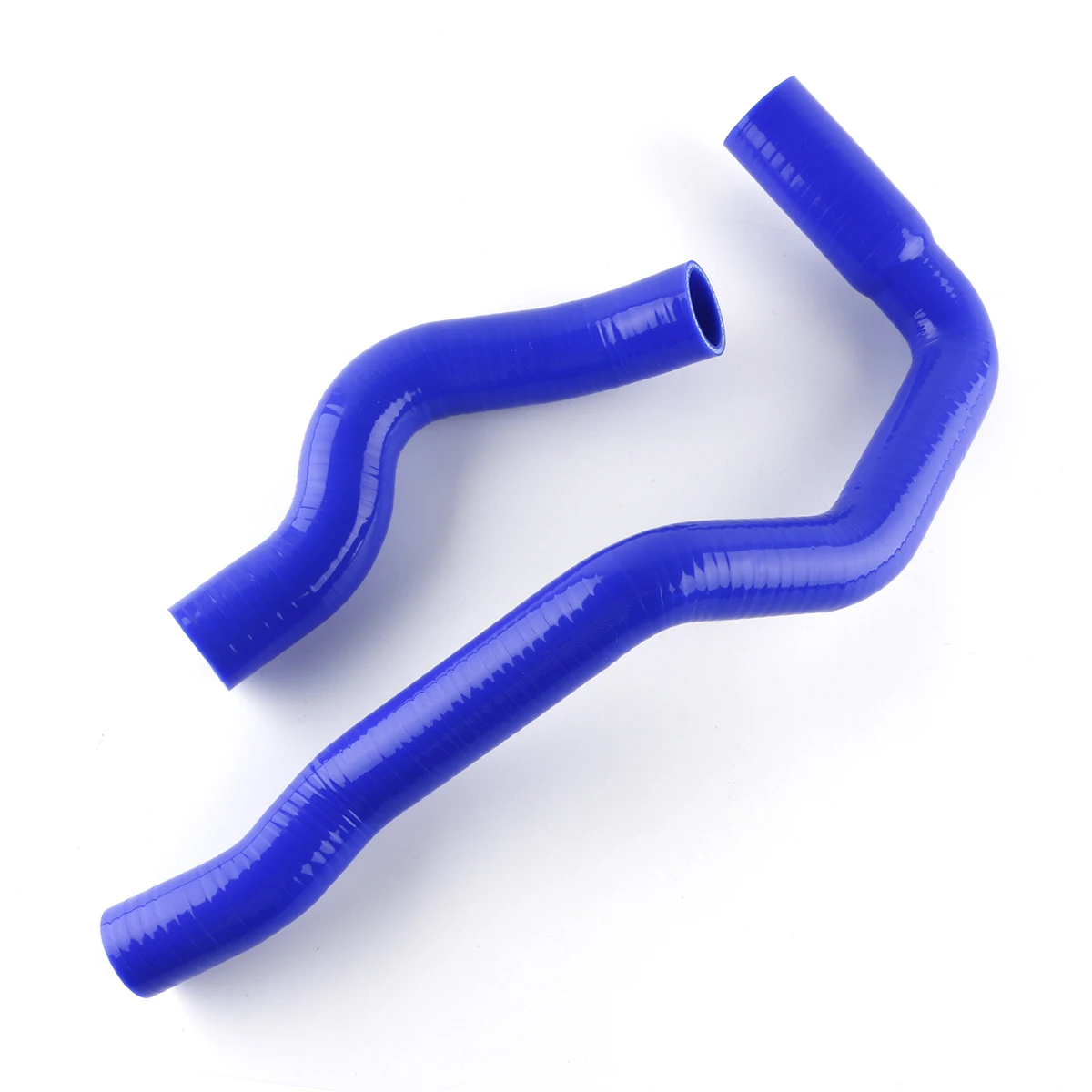 2PCS 3PY For 1993-1998 Toyota Supra JZA80 Non Turbo NA-T 2JZ-GE Silicone Radiator Water Hose Pipe Piping Tube Duct Set Kit