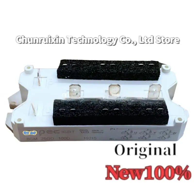 

BSM25GD100D BSM15GD100D New Original IGBT Module