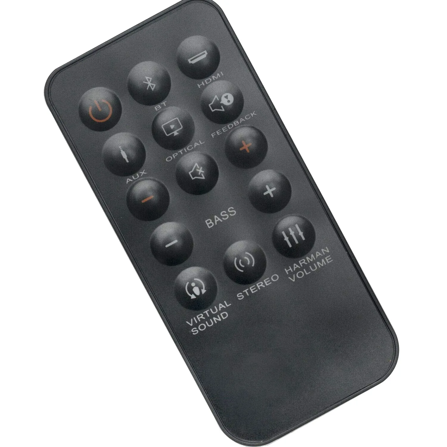 Remote Control for JBL Home Cinema Soundbar SB350 SB 350 JBL SB250 SB 250 Cinema Base Soundbase 2.2 Sound Bar