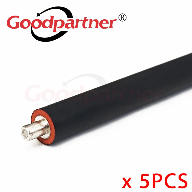 

5X JC66-01663A 022N02357 Нижний прижимной ролик фьюзера для Samsung ML 2850 2851 2855 3310 3312 3470 3710 3712 3750 SCX 4824 4825