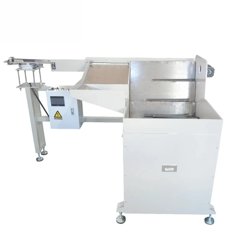 Customization Plastic Metal Feeding Automatic Cylinder Motor Step Feeder System