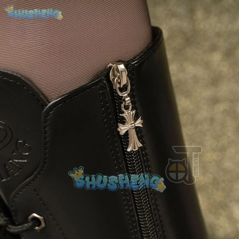 أحذية تأثيري تأثير Genshin, شخصية لعبة أنيمي, ليني, لينيت