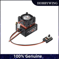 Hobbywing QuicRun 10BL120 60 Sensored Brushless ESC 120A 60A 2 3S For 1 10 1 12 Scale RC Cars Waterproof Design