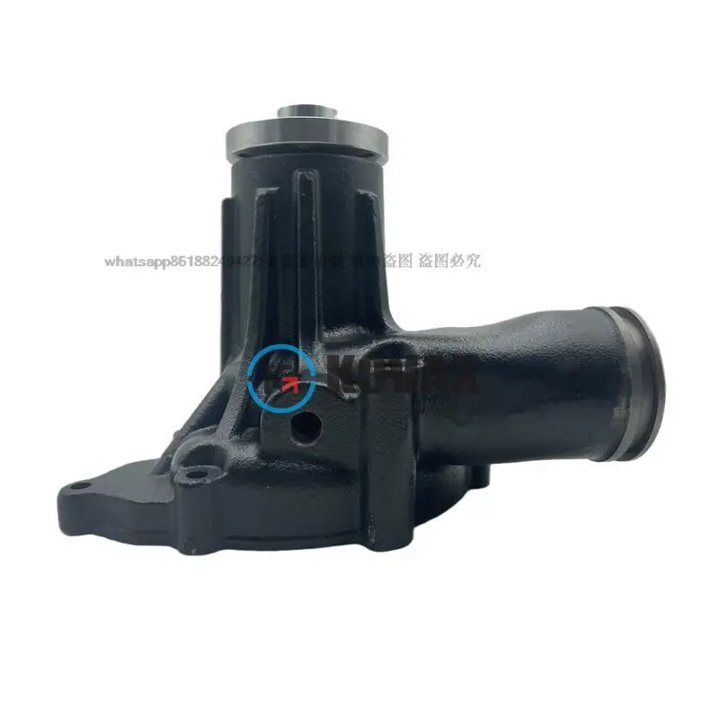 EX300-5 6SD1 6 Gaten Waterpomp 113650-0680 1136500681 Hoge Kwaliteit Motor Onderdelen