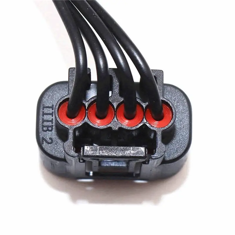 Rare 16Pcs Ignition Coil Pigtail Connector Repair Harness Kit Set For Toyota Lexus