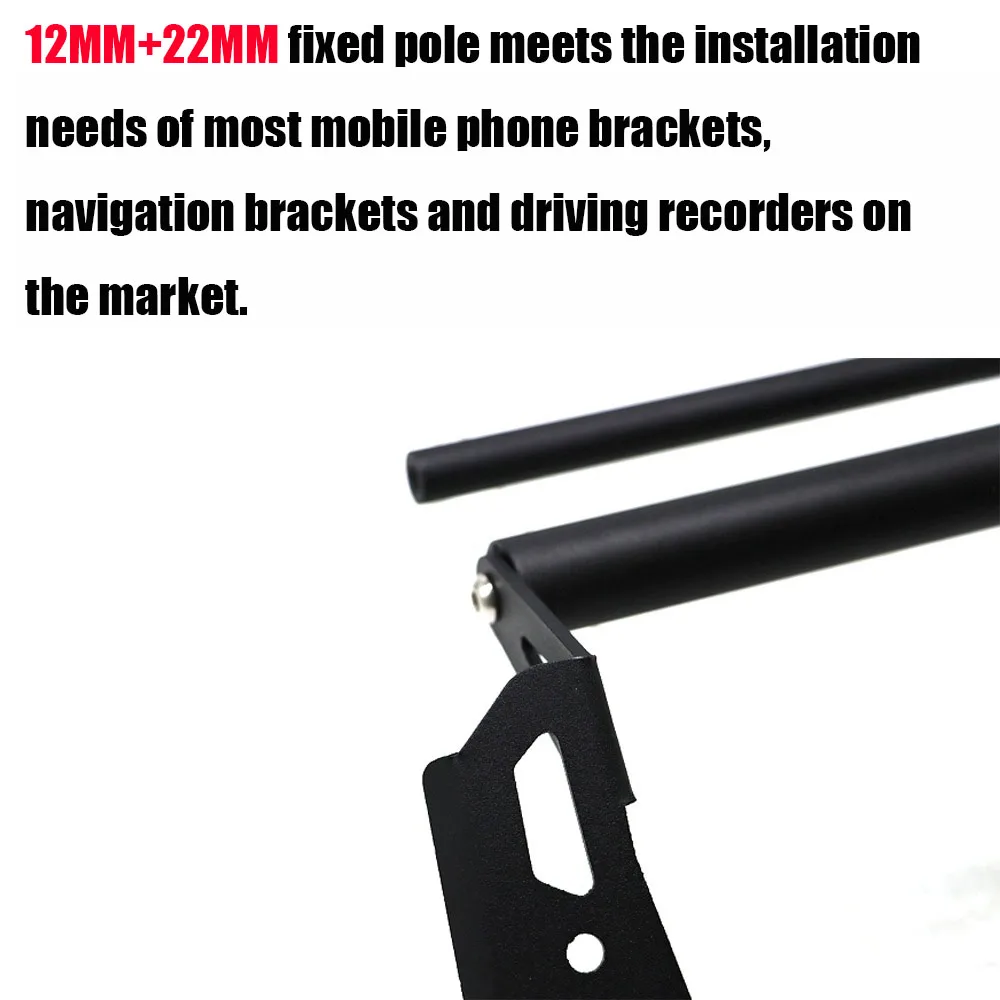 For VOGE Valico 525DSX DSX525 DS525X DSX 525 Motorcycle Accessories Mobile Phone Bracket Support GPS Navigation Board Bracket