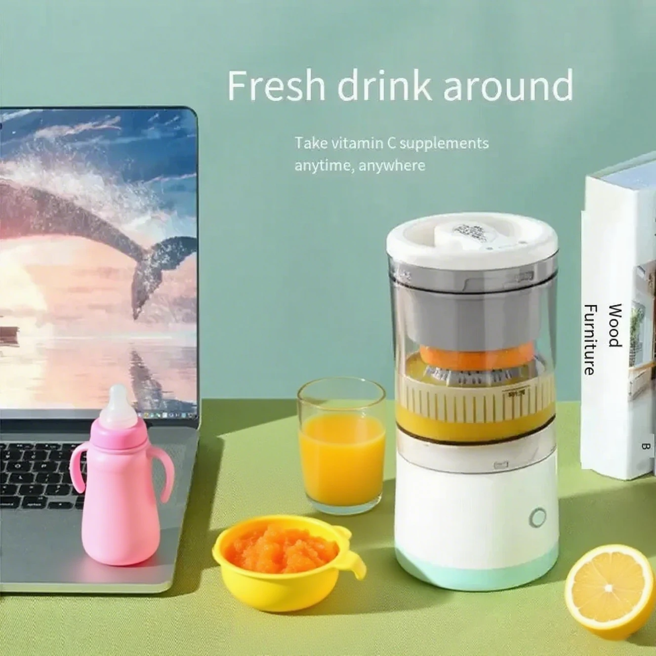 

Креативный мини-светильник с кабелем - плагинное решение для светодиодной лампы для внутреннего освещения шкафа и портативной палатки