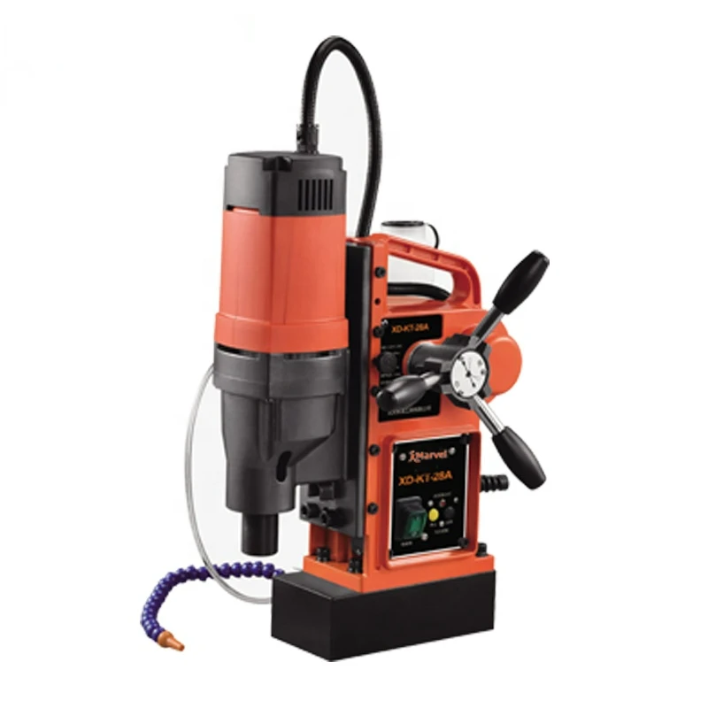 MW-50T  110V 220V  professional tool  50mm magnetic drilling machine heavy duty