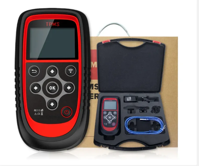 

QQr Auto Diagnostic Scanner TPMS Programming Tool for Corolla English Version with Newest Software Update Model Car Diagnostics