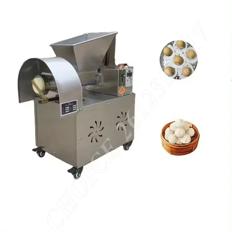 

Commercial Pneumatic Electric Dough Cutting Machine for Automatic Small Dough Divider and Dough Ball Cutter Maker Machine