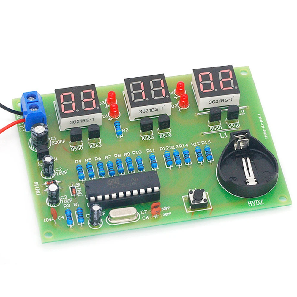 Diy-Kits At89C2051 …