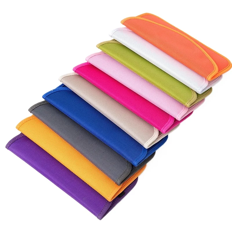 

Anti Positioning Double-layer Anti Radiation Signal Shielding Bag Mobile Phone RFID Anti Magnetic Bag 6.5-inch Anti Scanning Bag