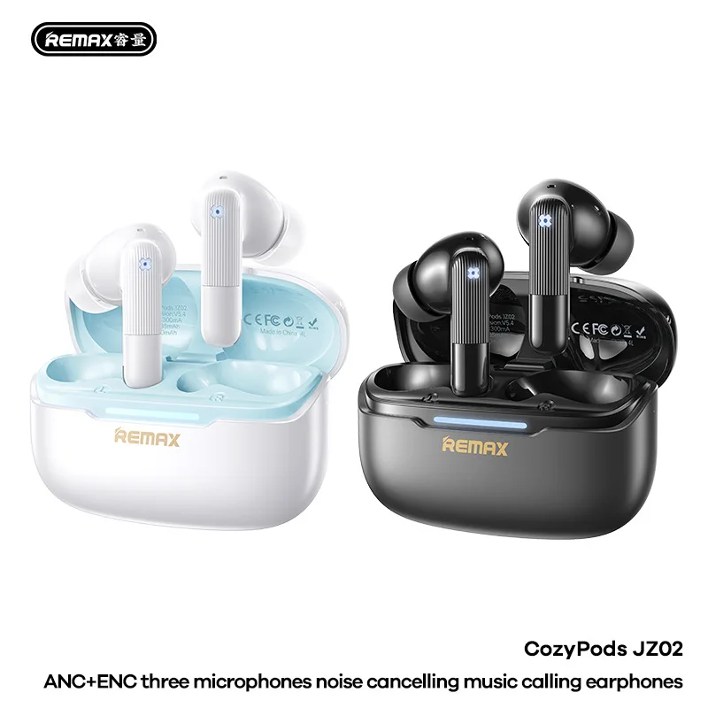 CozyPods JZ02 TWS Earphones Bluetooth 5.4