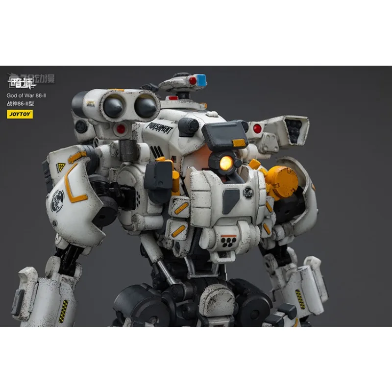 JOYTOY Original Dark Source Mech God of War 86II Action Doll Collectible Model Christmas Ornaments Gift Children Gifts Girl Boys