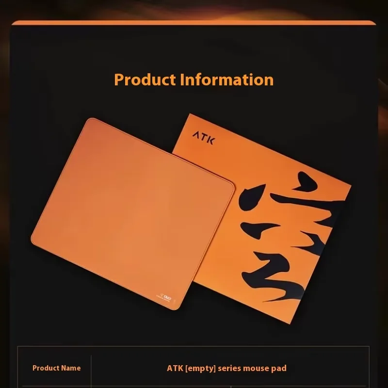 

Atk Kong Xsoft Esports Mouse Pad Anti Slip Pad Desktop Gaming Gears PORON CSGO Pads For 60%-80% Mechanical Keyboard For Gamer