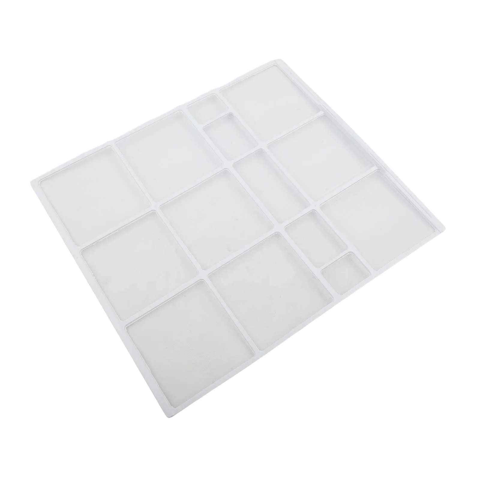 Air Conditioner Filter Screen Compatible with Select For Hisense Split Air Conditioning Systems for Enhanced Filtration Function