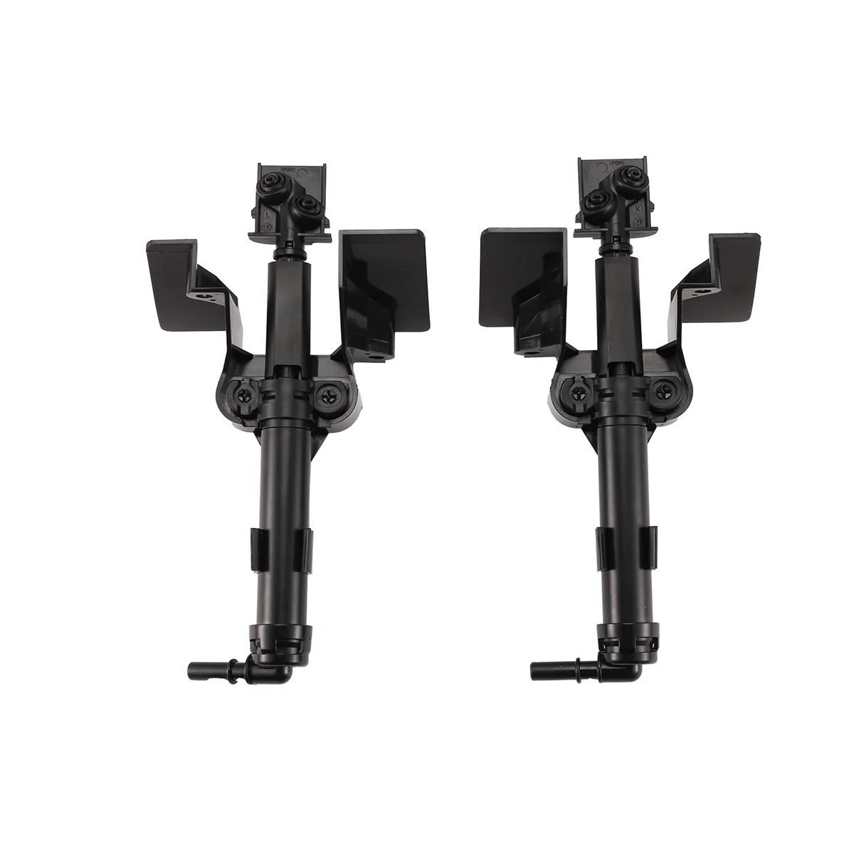 クラシックヘッドライトウォッシャーノズル 68078292AA 68078293AA ジープグランドチェロキー 2011-2013 ヘッドライトクリーナー