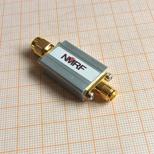 

580(560~620)MHz Bandpass Filter, Ultra-Small Size, SMA Interface