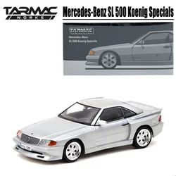 Tarmac Works 1/64 Mercedes-Benz SL 500 Koenig Specials Alloy Toy Motor Vehicle Diecast Metal Model Gifts