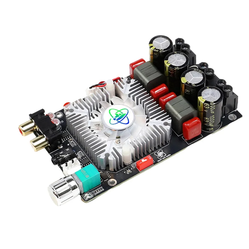 AA87 TPA3251 Hifi Digital Amplifier Board 220WX2 Bridge 350W Audio AMP Stereo Digital Power Amplifier Board Module