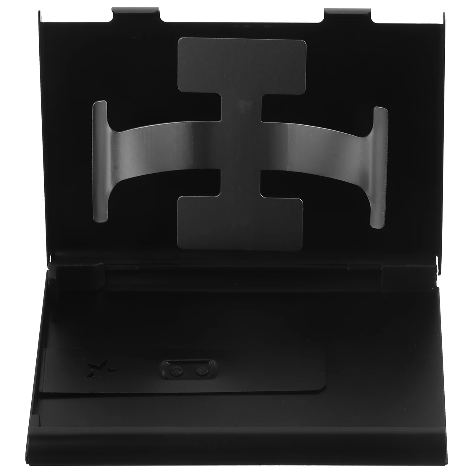 

Business Card Holder Holders Id Trading Hard Protectors for Display Multiple Cards