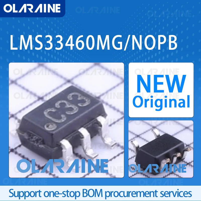 5/10/100Pcs LMS3346… - image