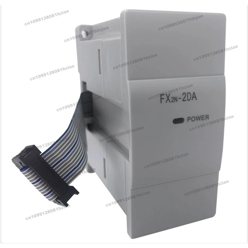 الوحدة التناظرية FX2N-2AD 4AD 8AD 2DA 4DA 5A 4AD-TC/PT 1PG-E 3A