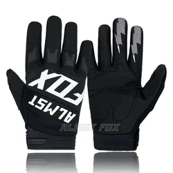 Almst Fox-Gants de moto MX, MotoBike, RL, UTV, Moto Cross Riding, Race, Mountain Imaging, MTB, Haute qualité