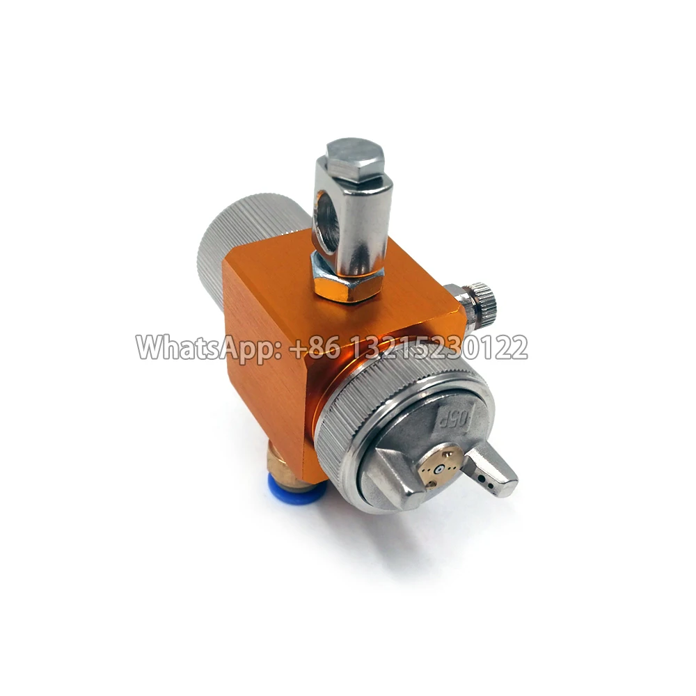 A100 Automatic Paint Spray Gun A200 Mini Sprayer A-100 A-200 Painting Pistol Pneumatic Tools