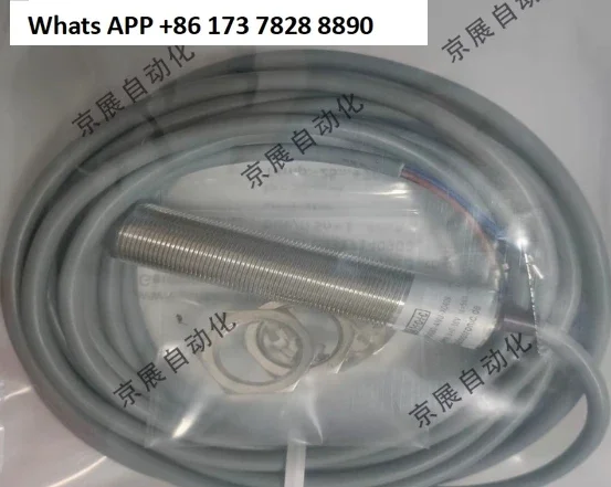 

PULSOTRONIC 9914-0902 Бесконтактный переключатель KJ4-M18MB80-ANU-X0409