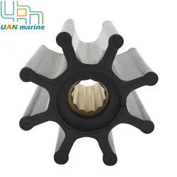 Girante flessibile della pompa dell'acqua di mare 3588476 per Volvo Penta 21730348 381757 3593573 3583602 3588476