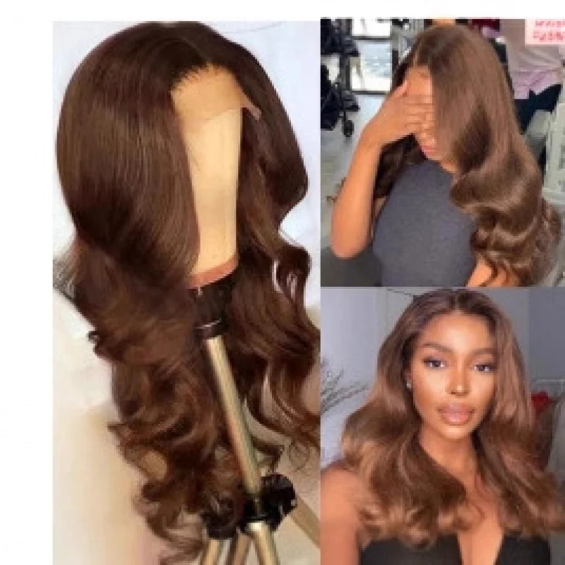 

Синтетический парик для женщин, европейский и американский стиль, с центральным пробором, текстурированные длинные кудрявые волосы, натуральный черный цвет, мелкие кудри, Wa