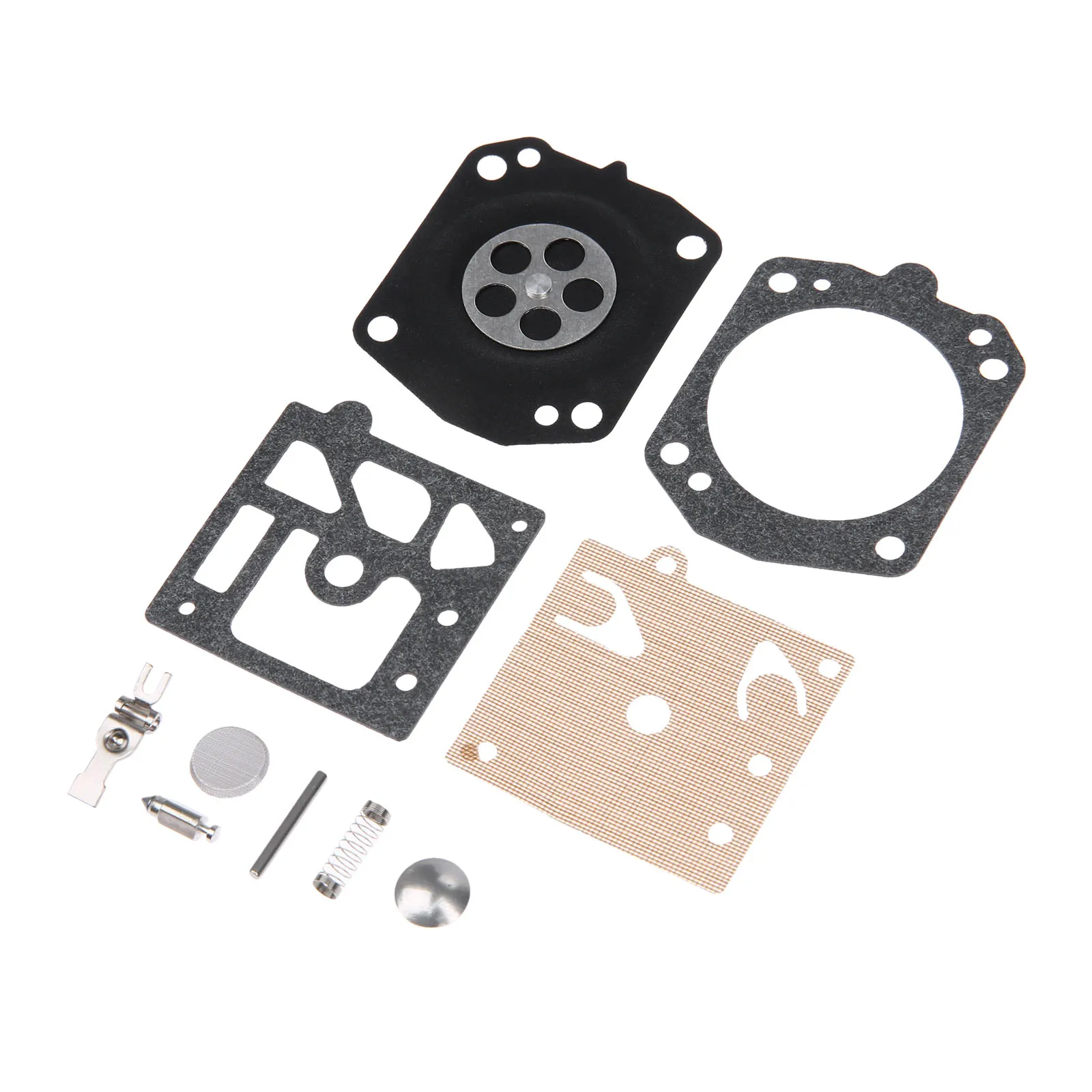 4Pcs/set Carburetor Carb Rebuild Kit for Walbro 029 310 039 044 046 MS270 MS280 MS290 MS290 MS341 MS361 MS390 441 FS500 Chainsaw